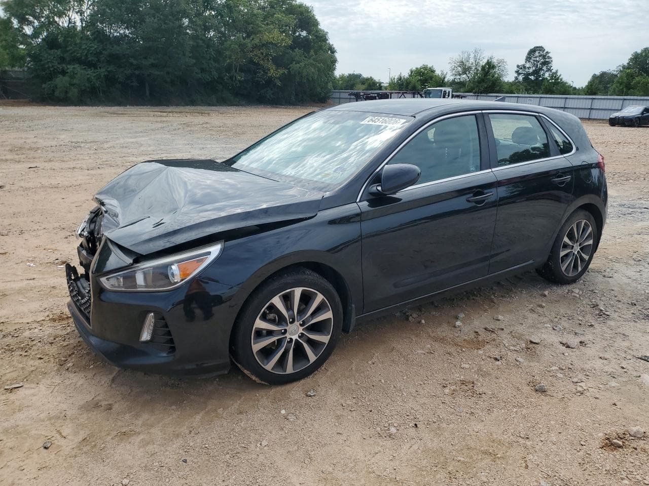 HYUNDAI ELANTRA GT