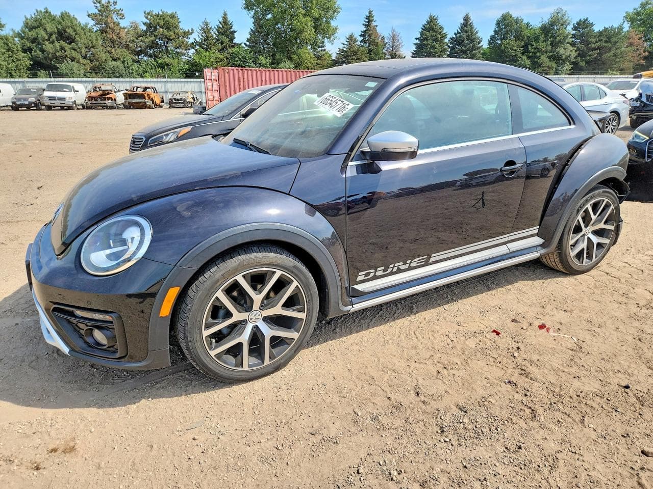 VOLKSWAGEN BEETLE