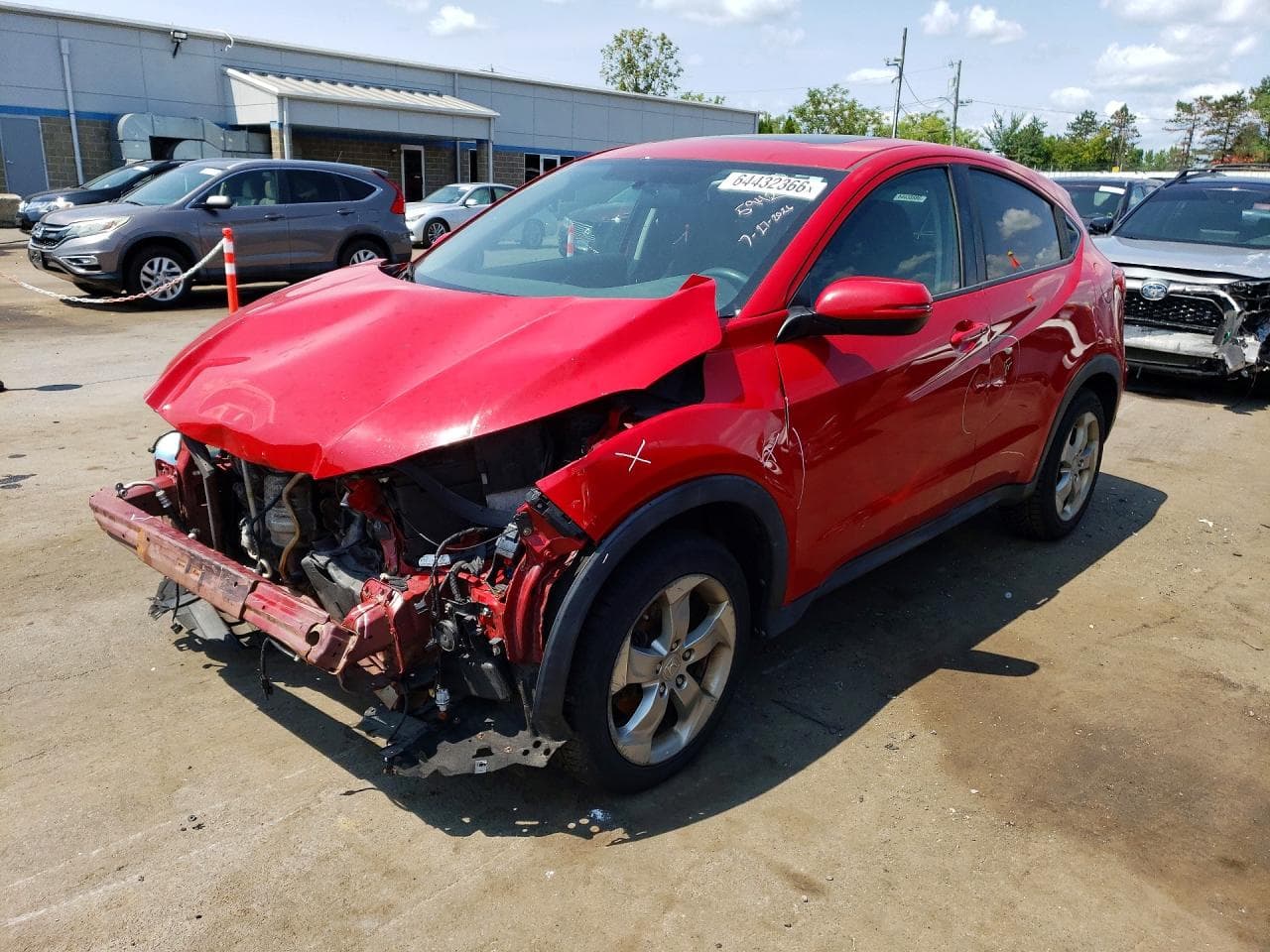 HONDA HR-V