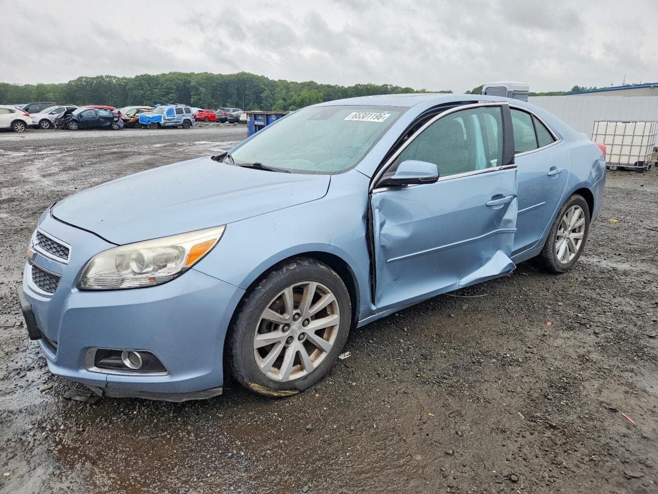 CHEVROLET MALIBU