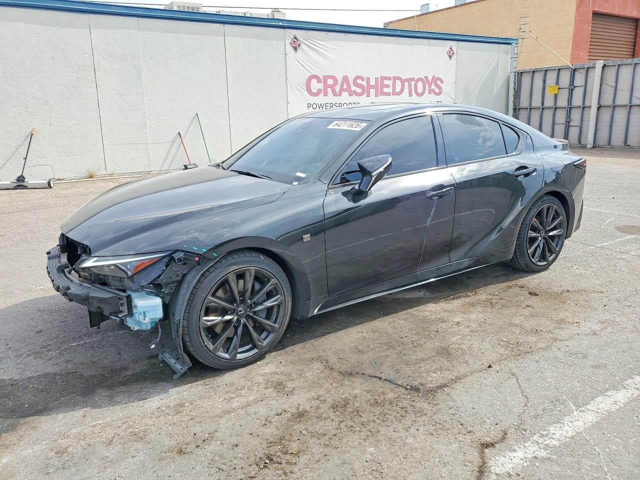 LEXUS IS 350