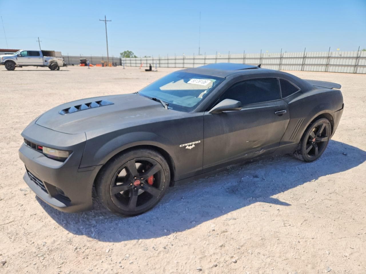 CHEVROLET CAMARO