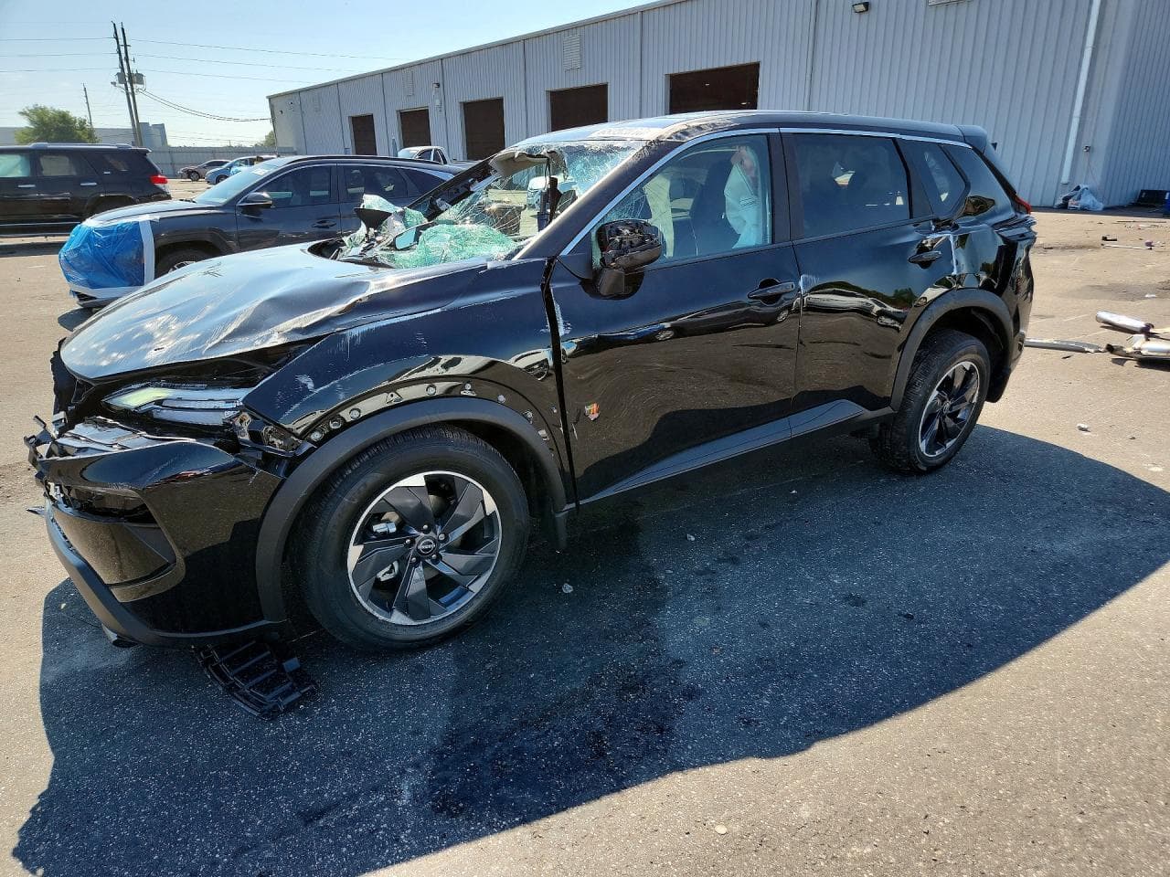 NISSAN ROGUE