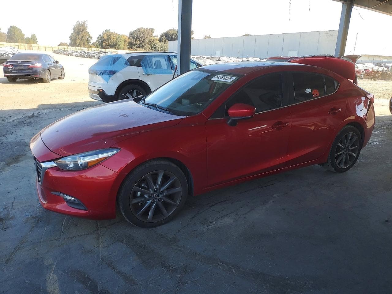 MAZDA 3