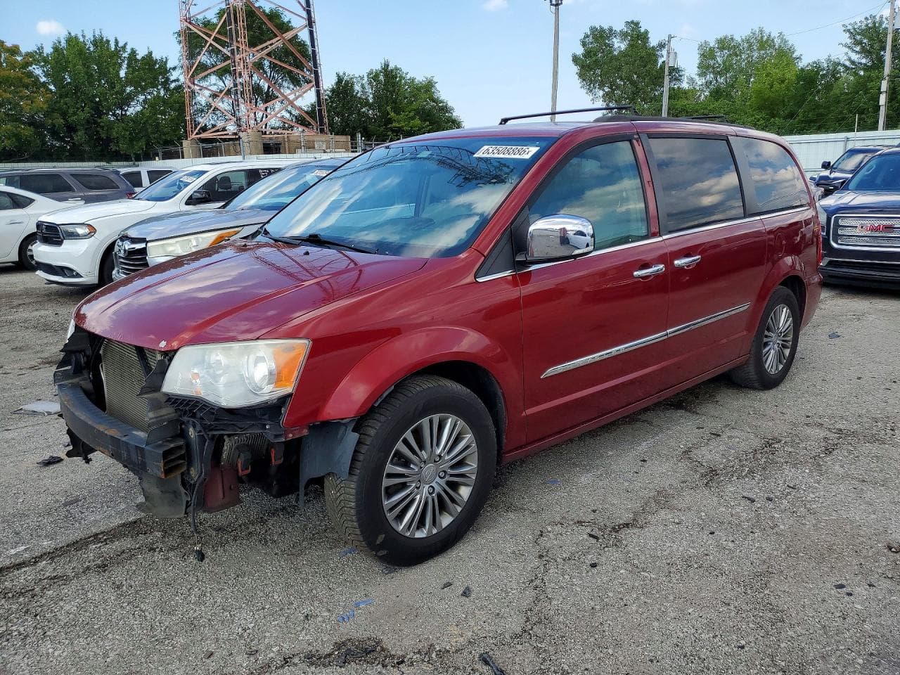 CHRYSLER MINIVAN