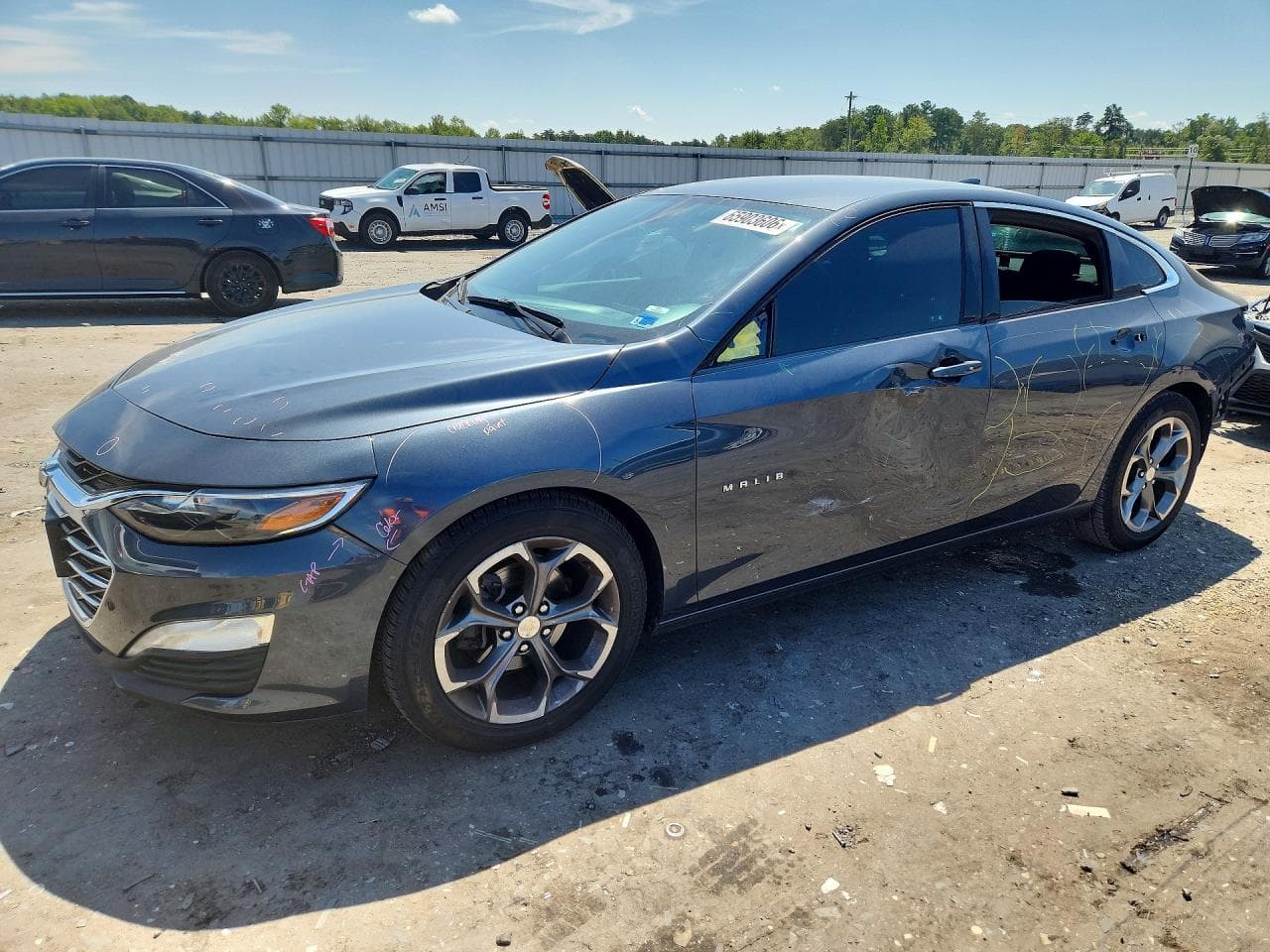 CHEVROLET MALIBU