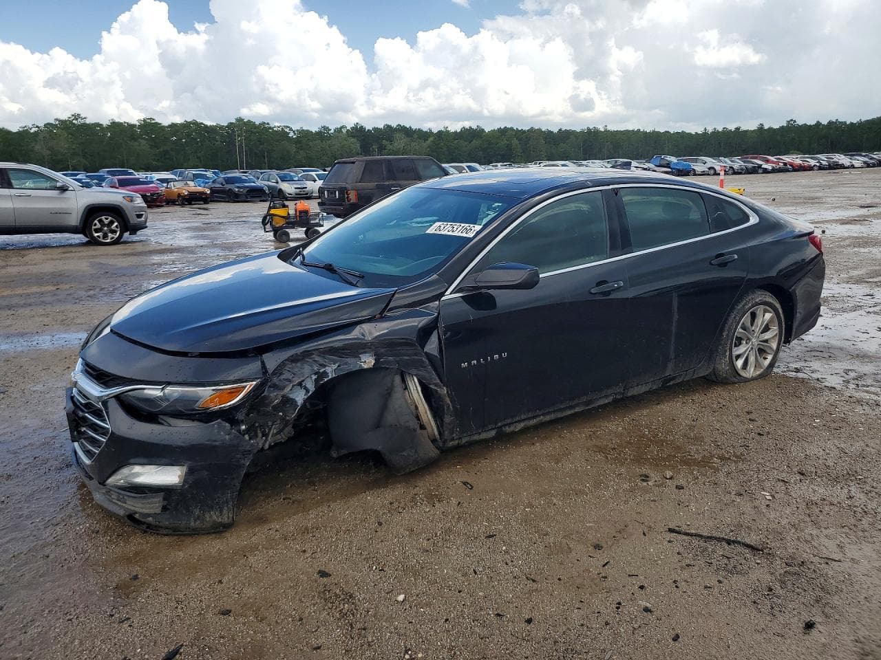 CHEVROLET MALIBU