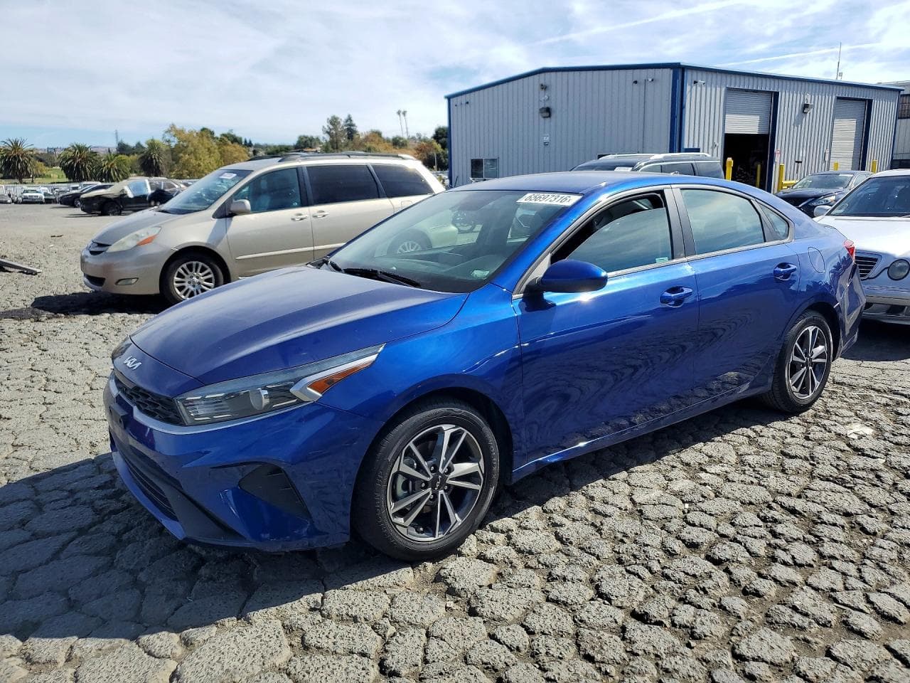 KIA FORTE