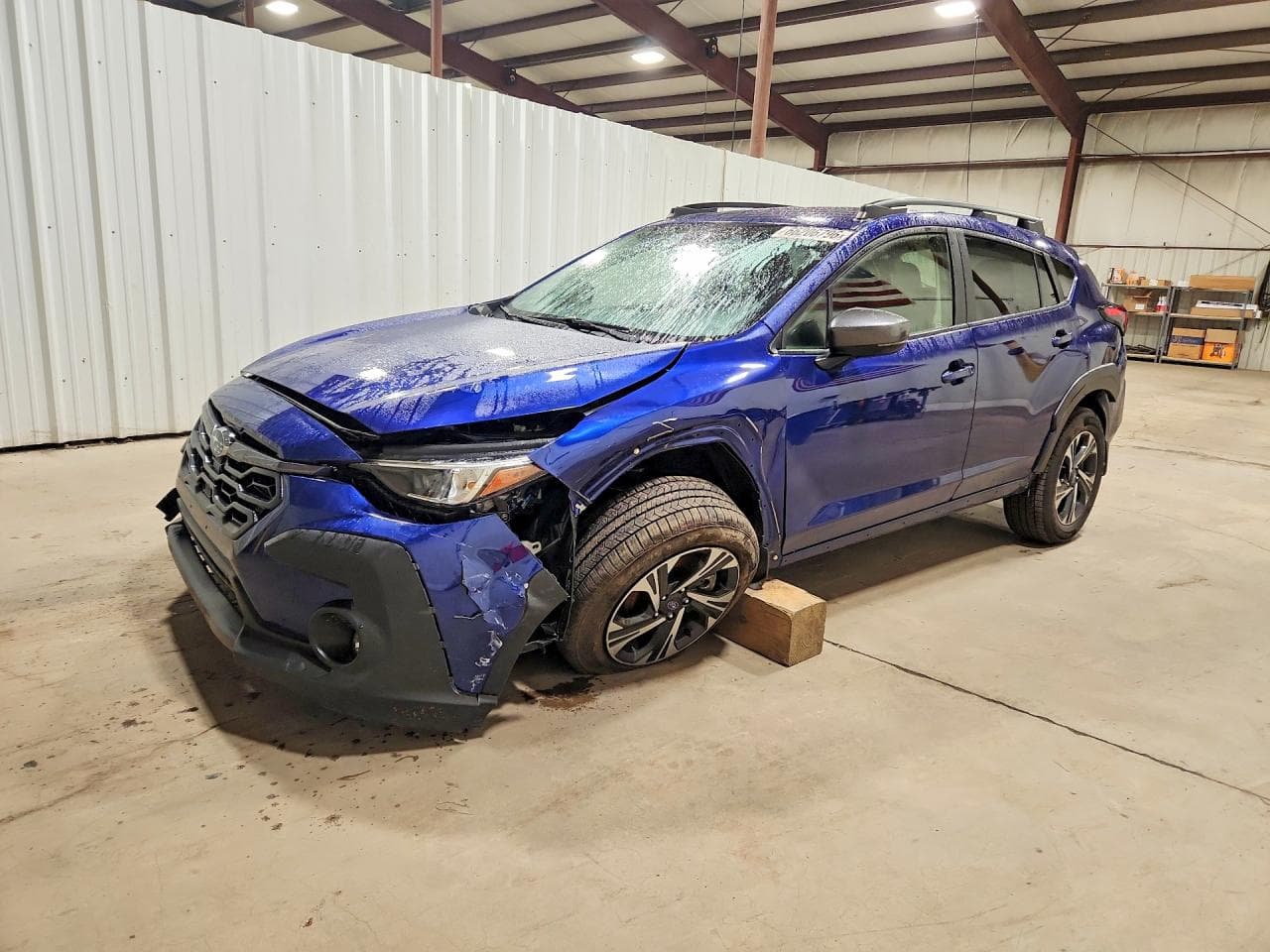 SUBARU CROSSTREK