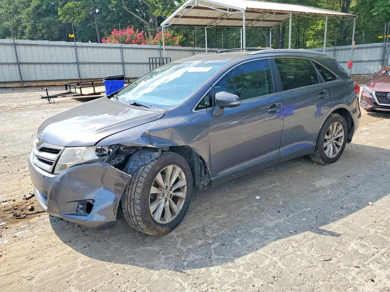 2015 TOYOTA VENZA
