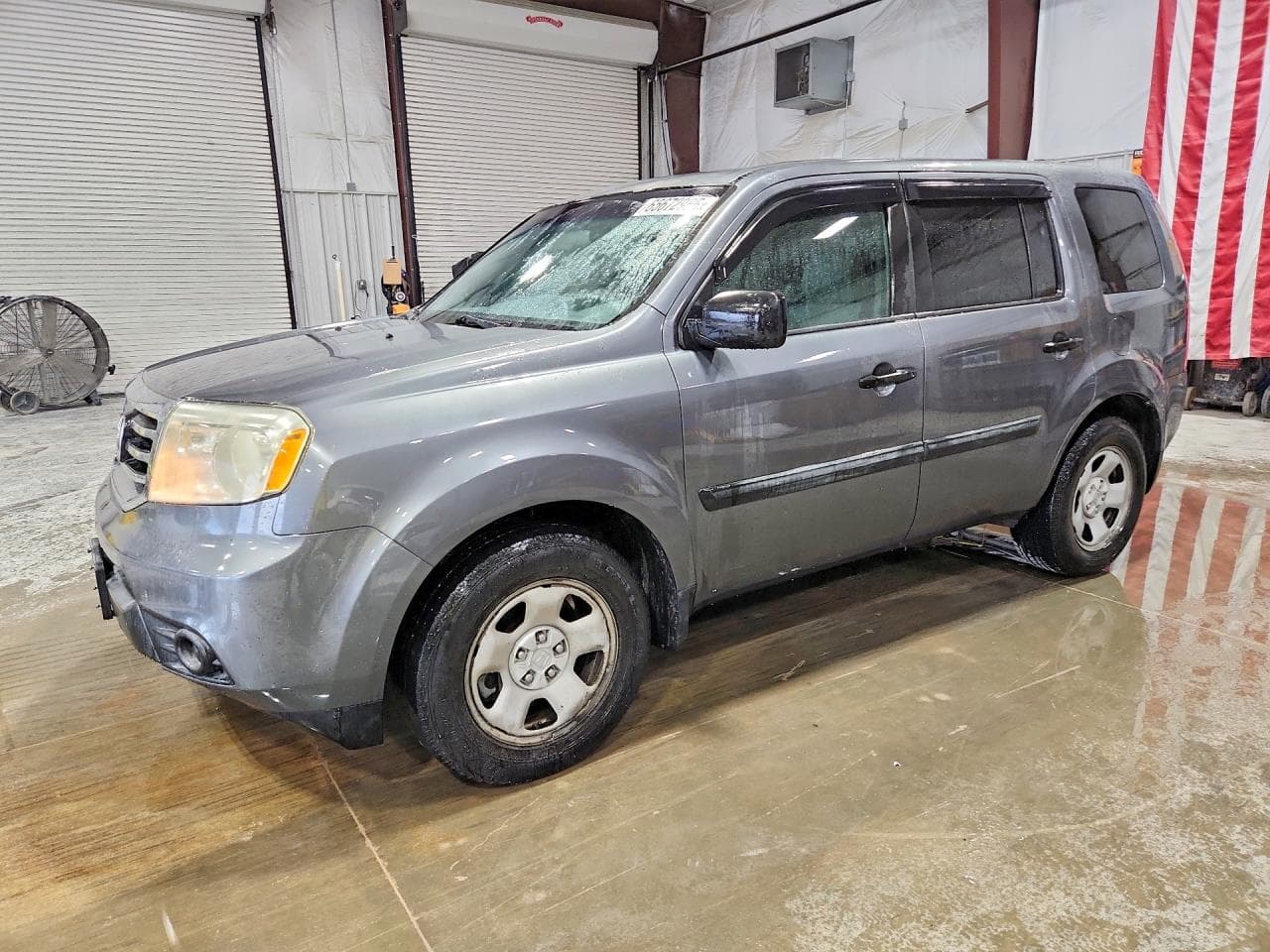 HONDA PILOT