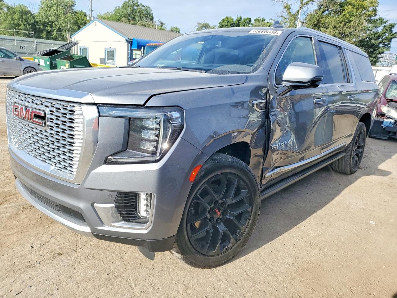 GMC YUKON XL