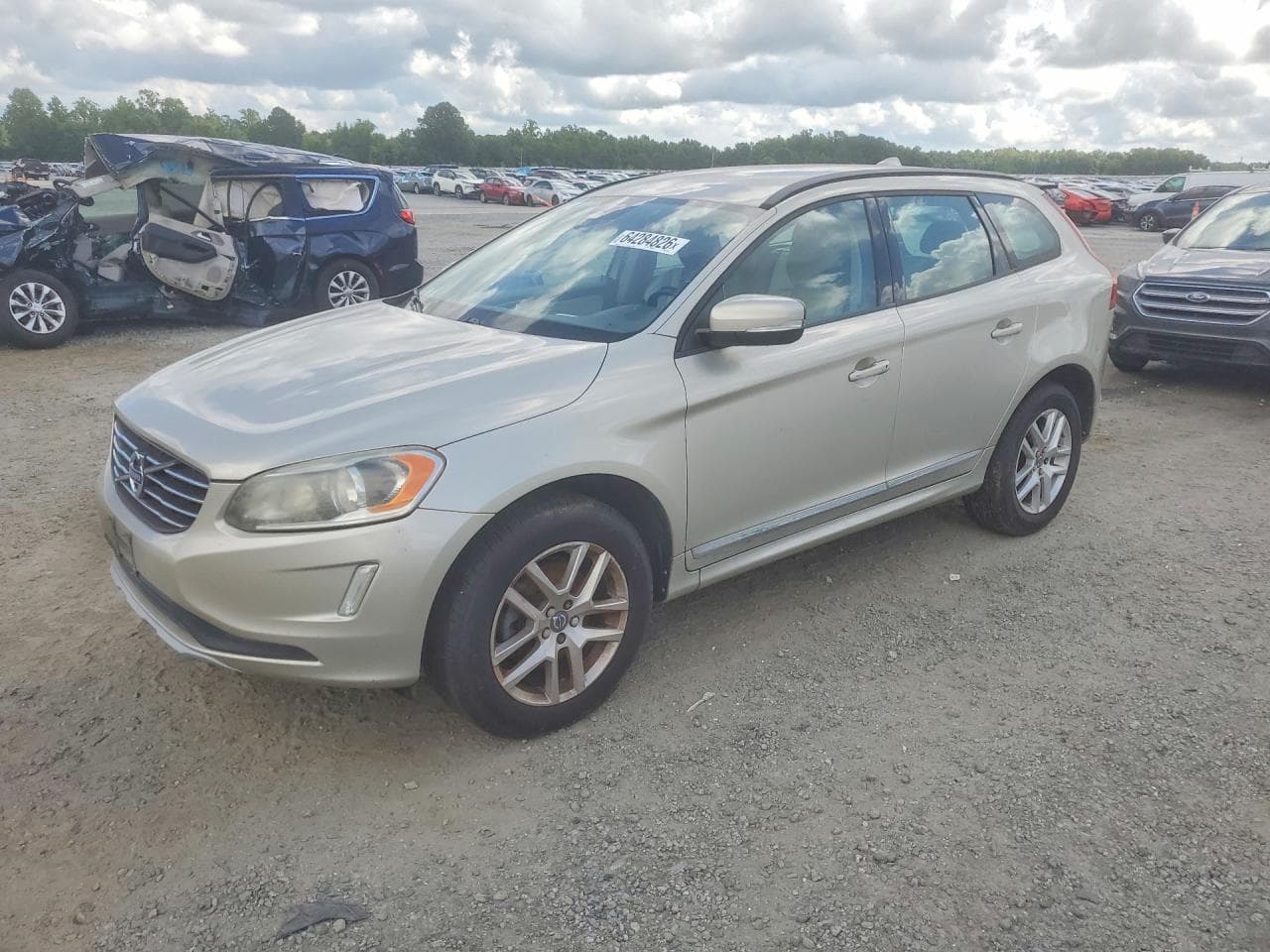 2017 VOLVO XC60