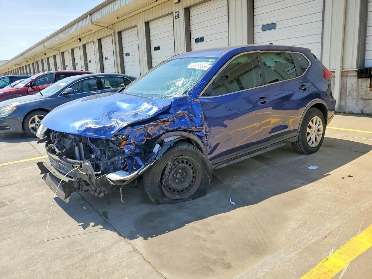 NISSAN ROGUE