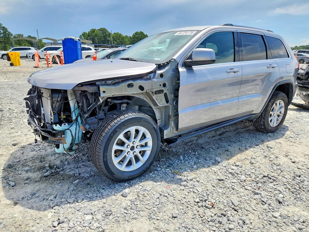 JEEP GRAND CHER
