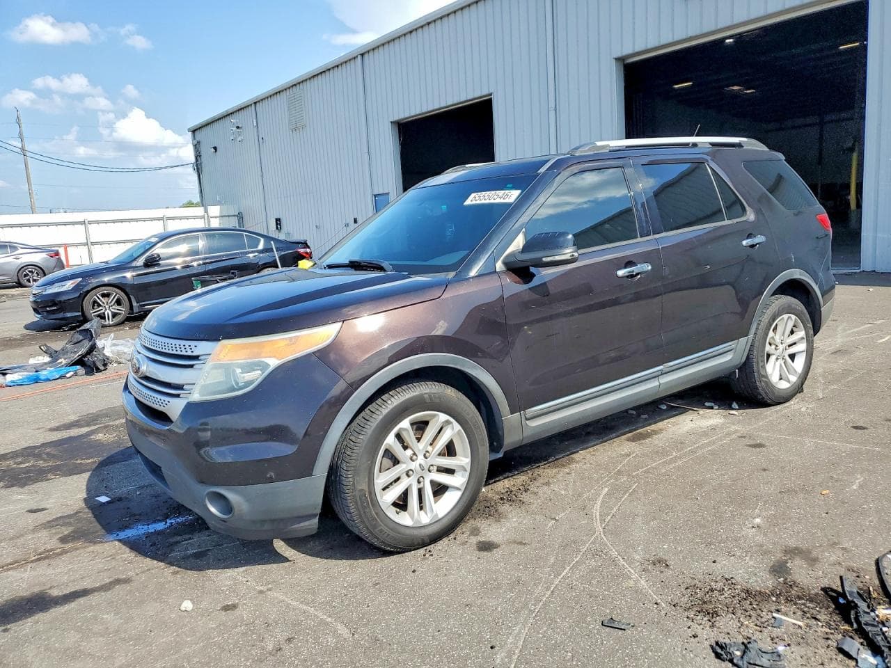 FORD EXPLORER