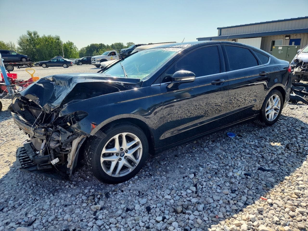 FORD FUSION