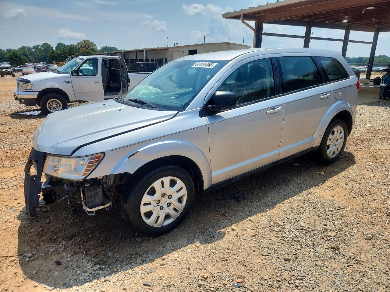 DODGE JOURNEY