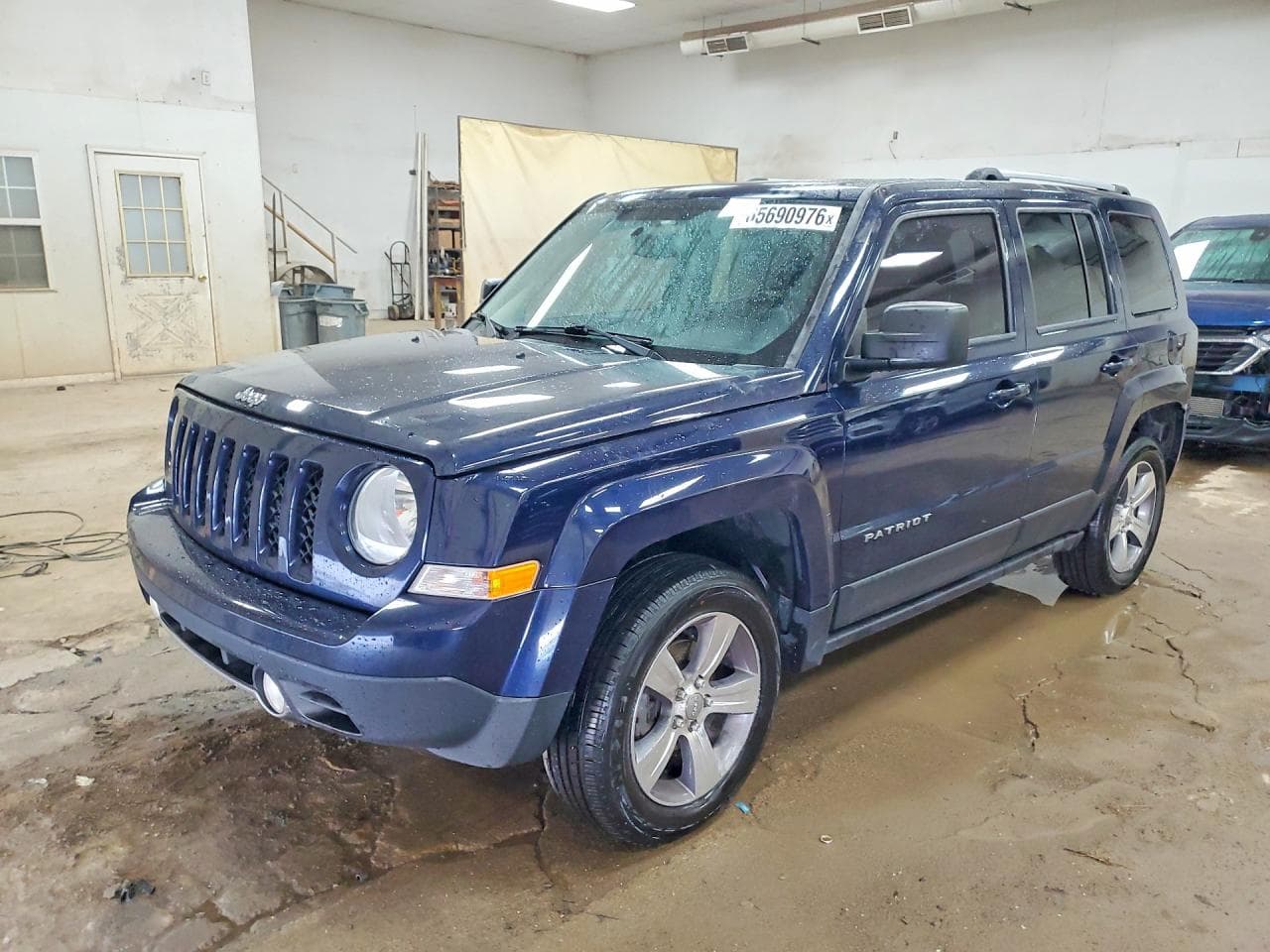 JEEP PATRIOT