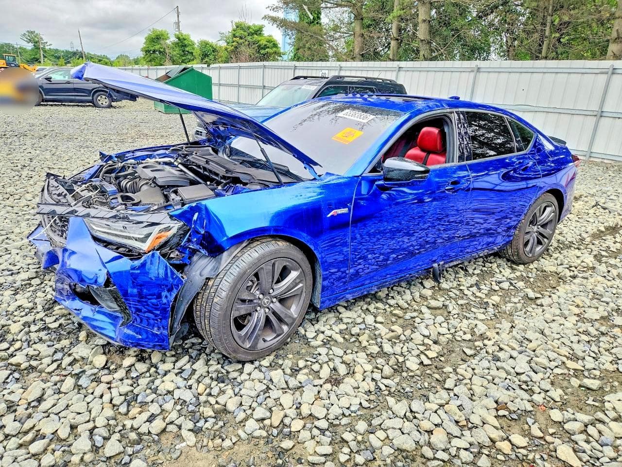 ACURA TLX