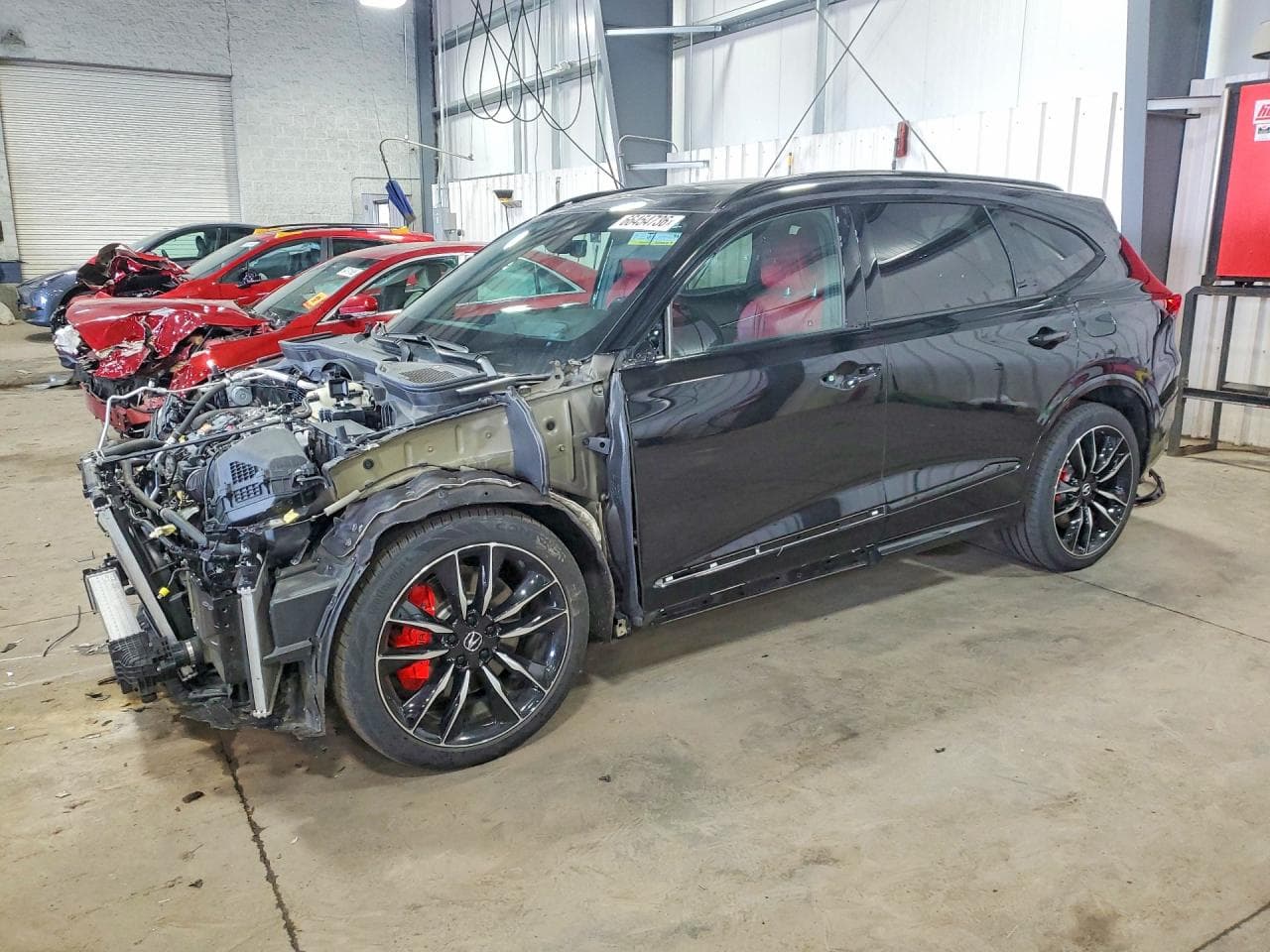 ACURA MDX