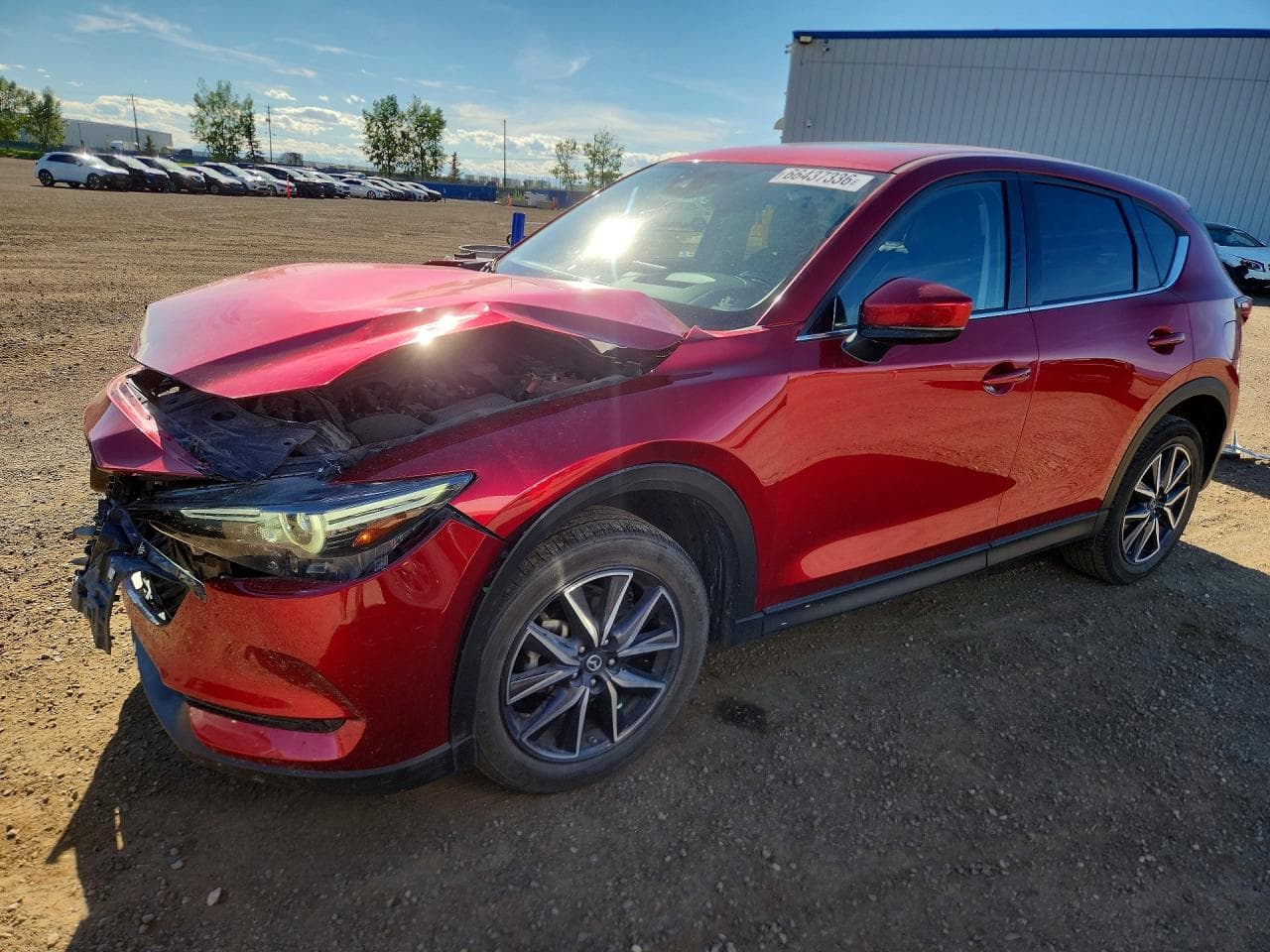 MAZDA CX-5