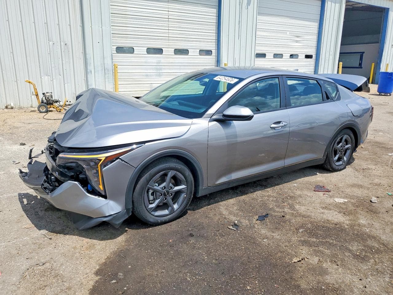 KIA K4