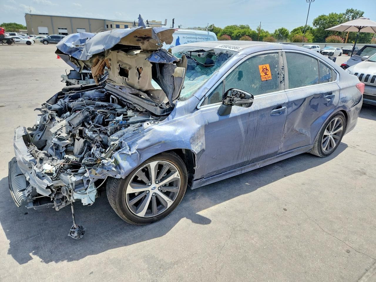 SUBARU LEGACY