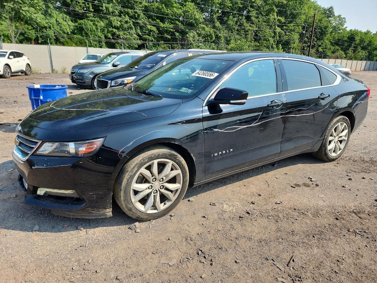 CHEVROLET IMPALA