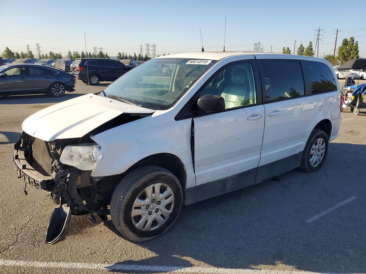 DODGE CARAVAN