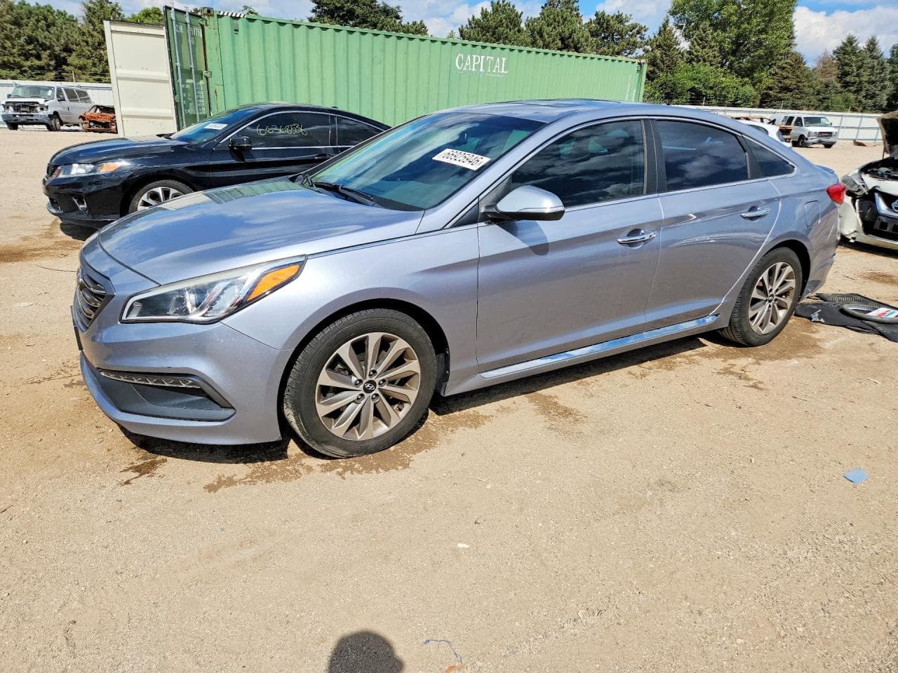 HYUNDAI SONATA