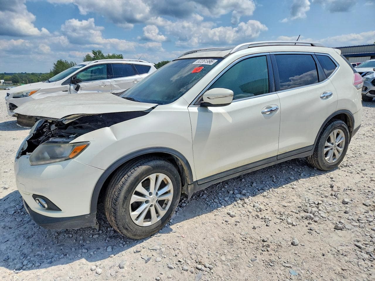 NISSAN ROGUE