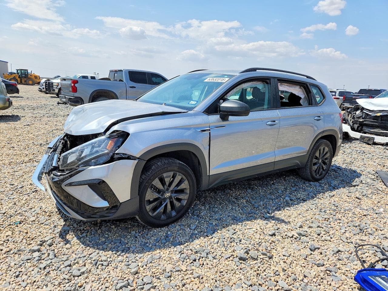 VOLKSWAGEN TAOS