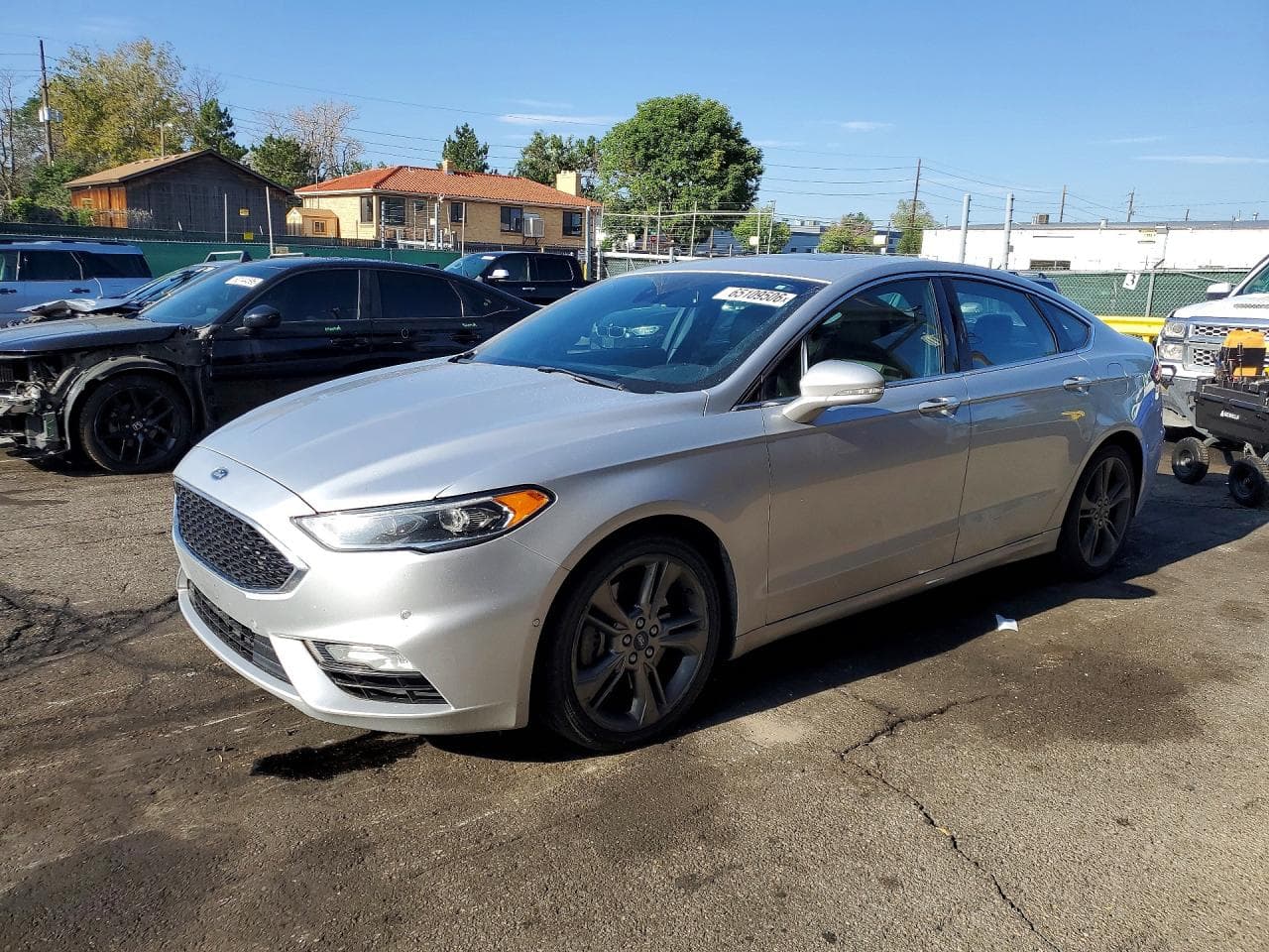 FORD FUSION