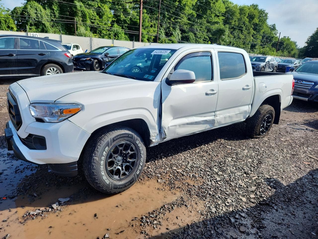 TOYOTA TACOMA