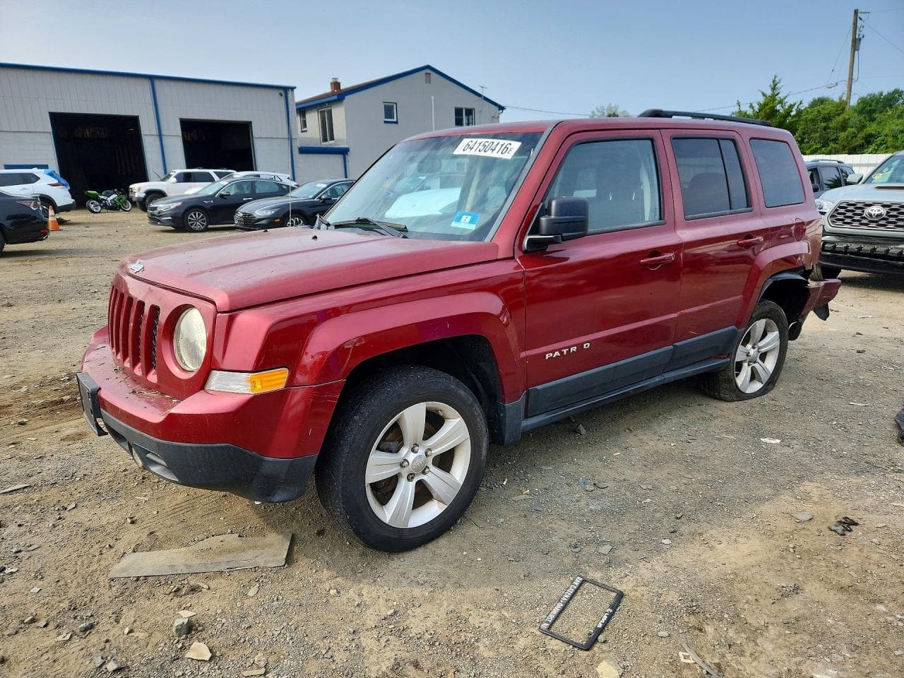 JEEP PATRIOT