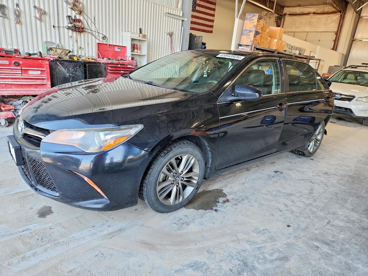 TOYOTA CAMRY