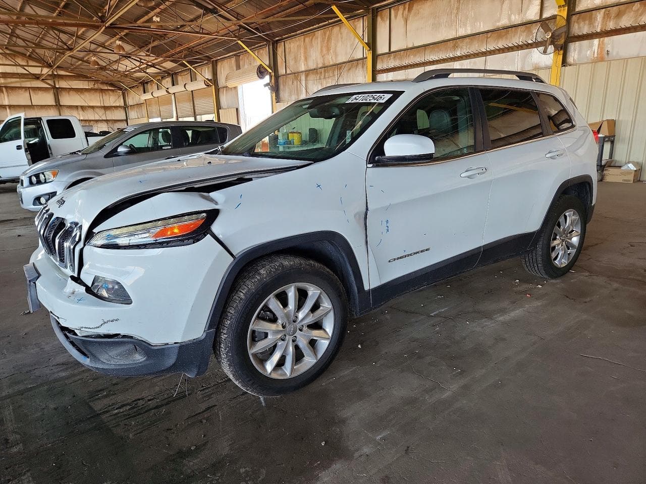 JEEP CHEROKEE