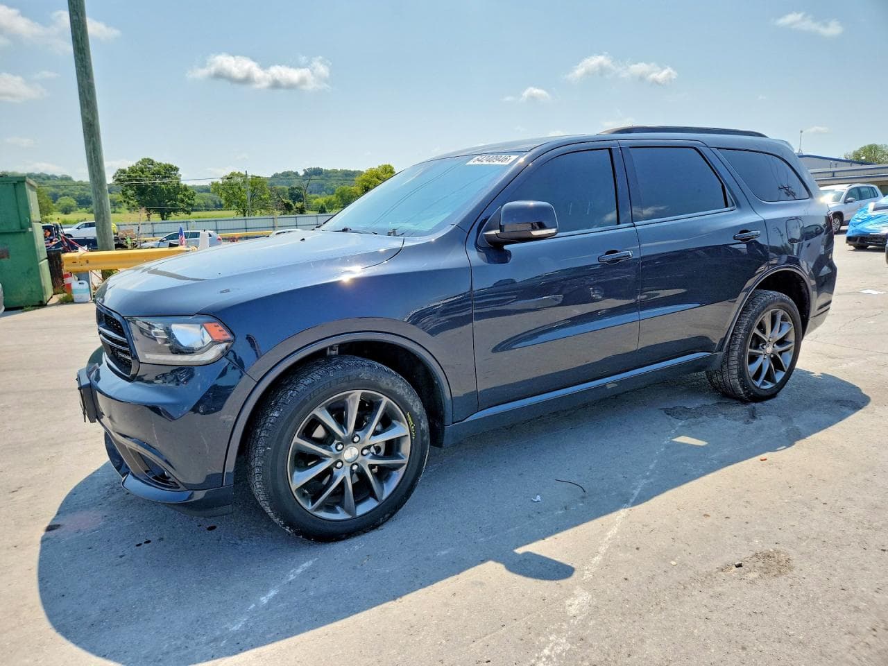 DODGE DURANGO