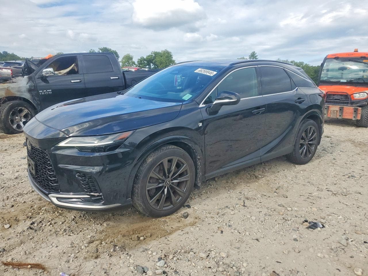 LEXUS RX350
