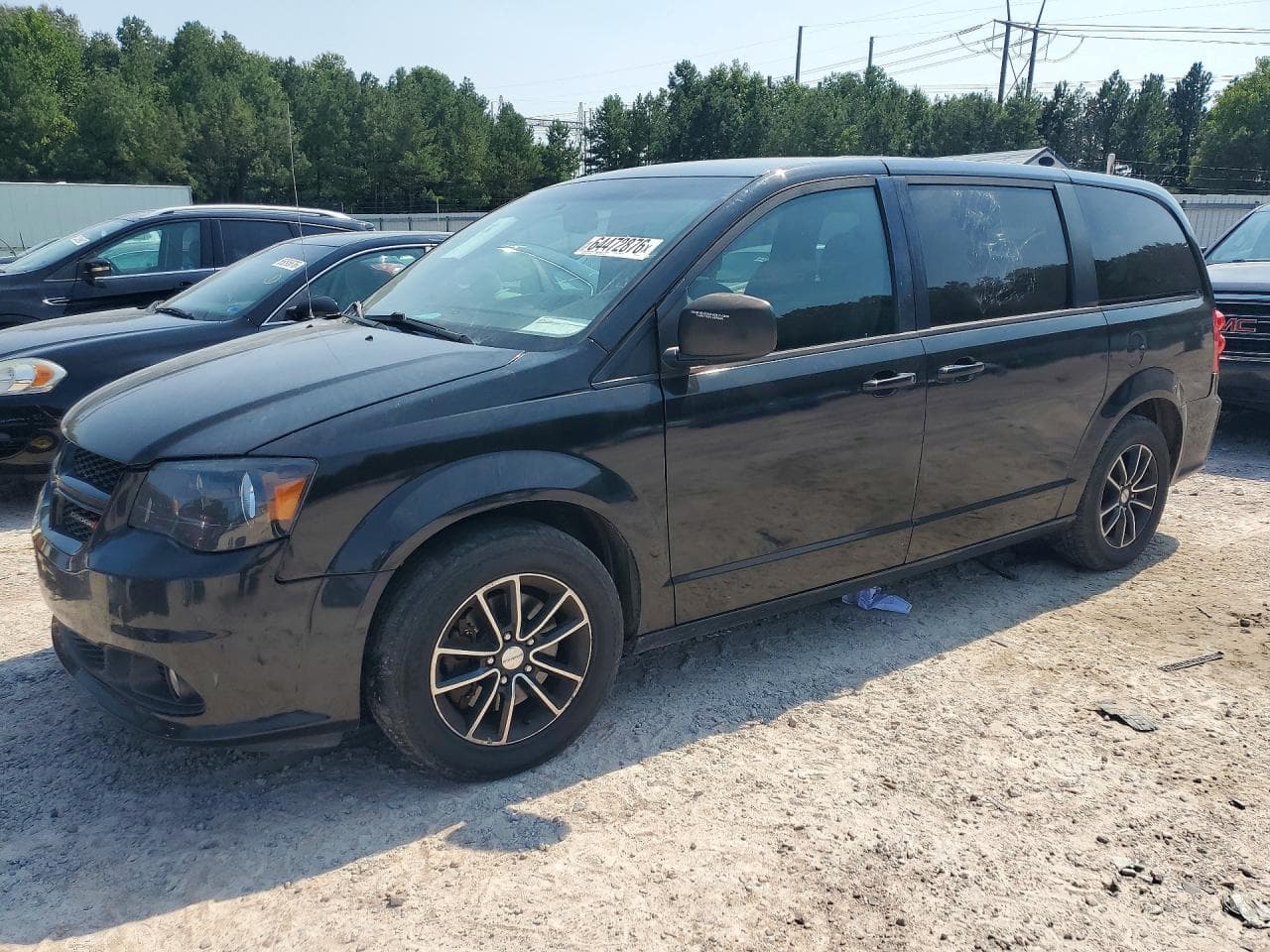 DODGE CARAVAN