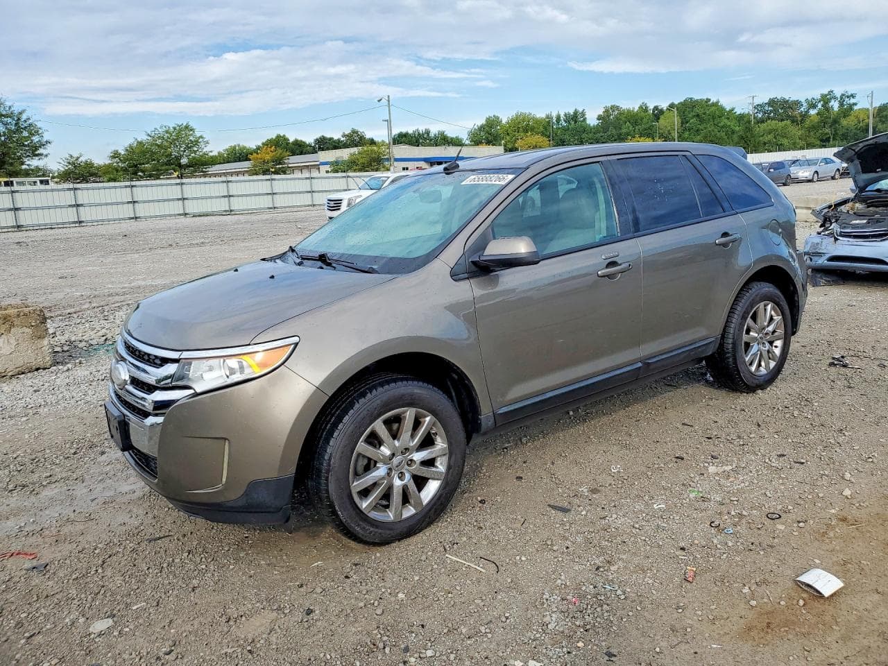 FORD EDGE