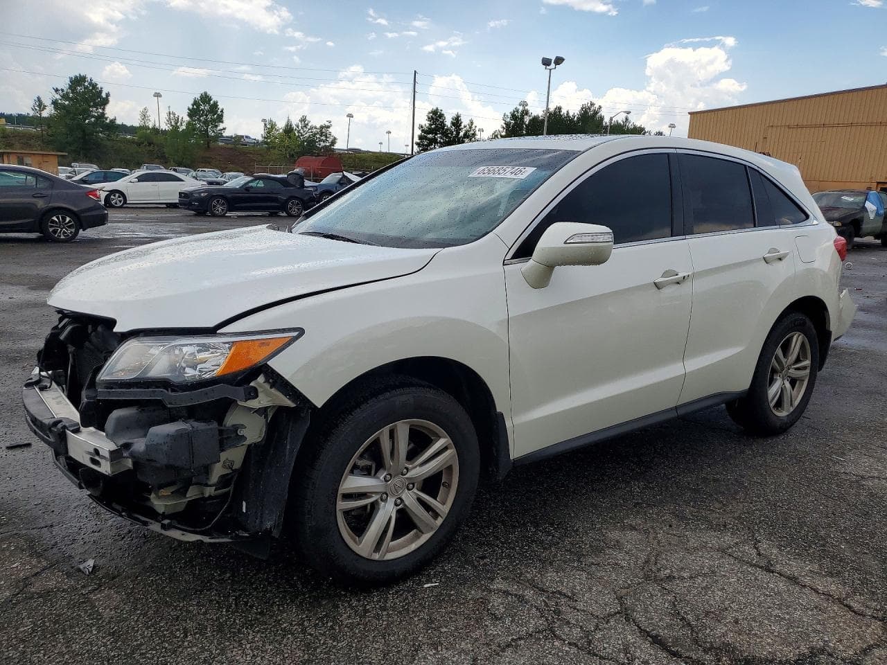 ACURA RDX