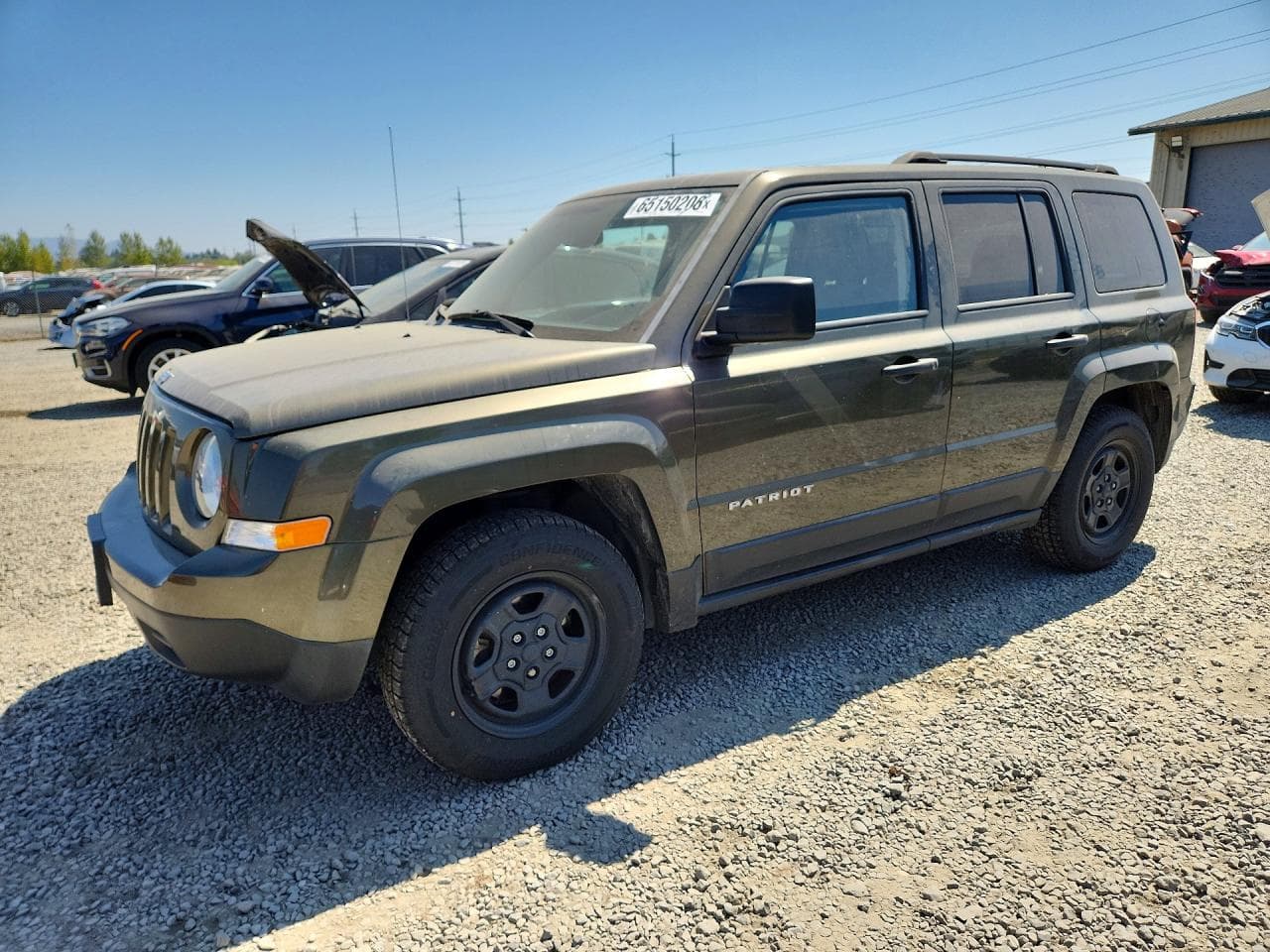 JEEP PATRIOT