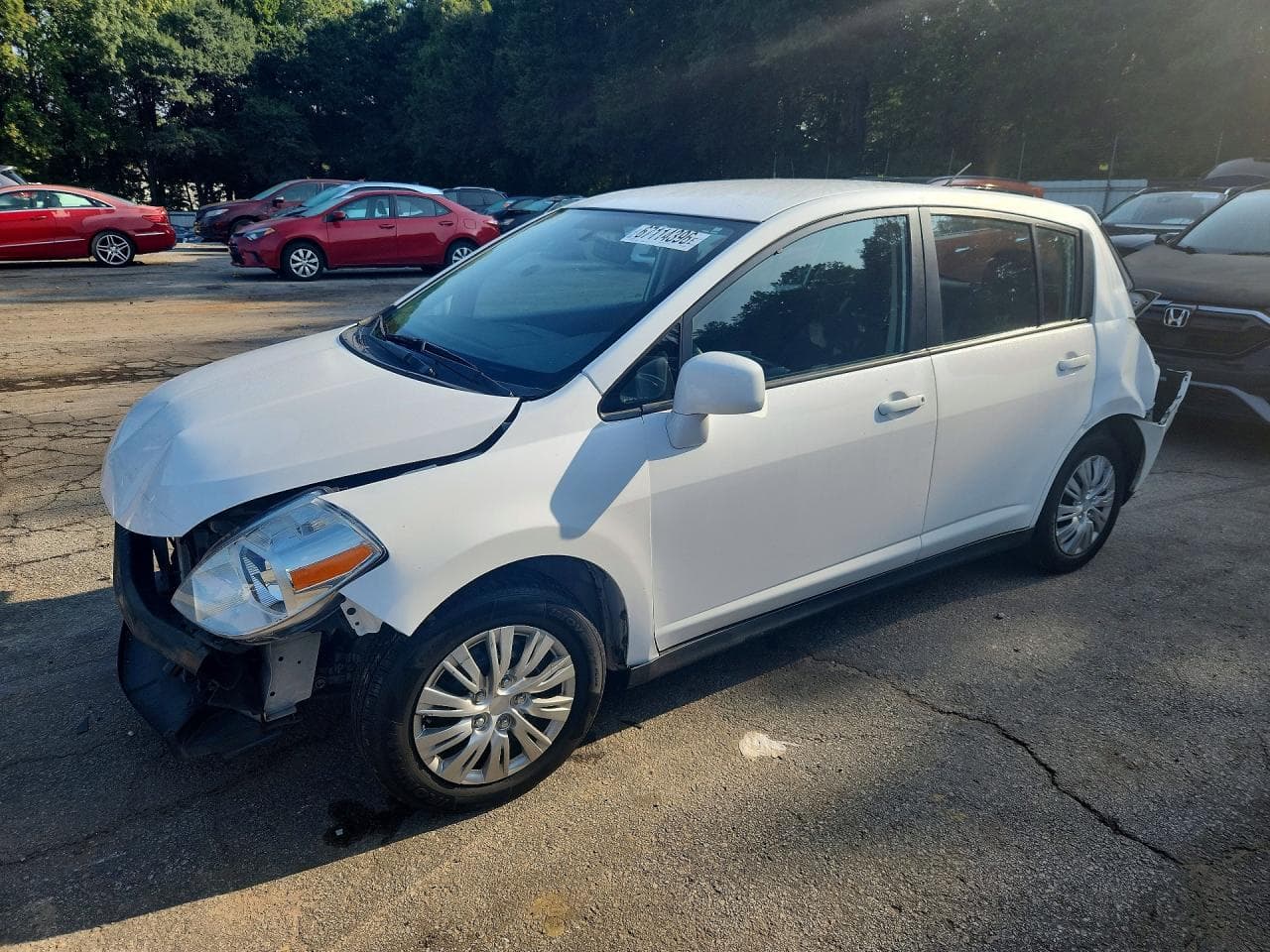 NISSAN VERSA