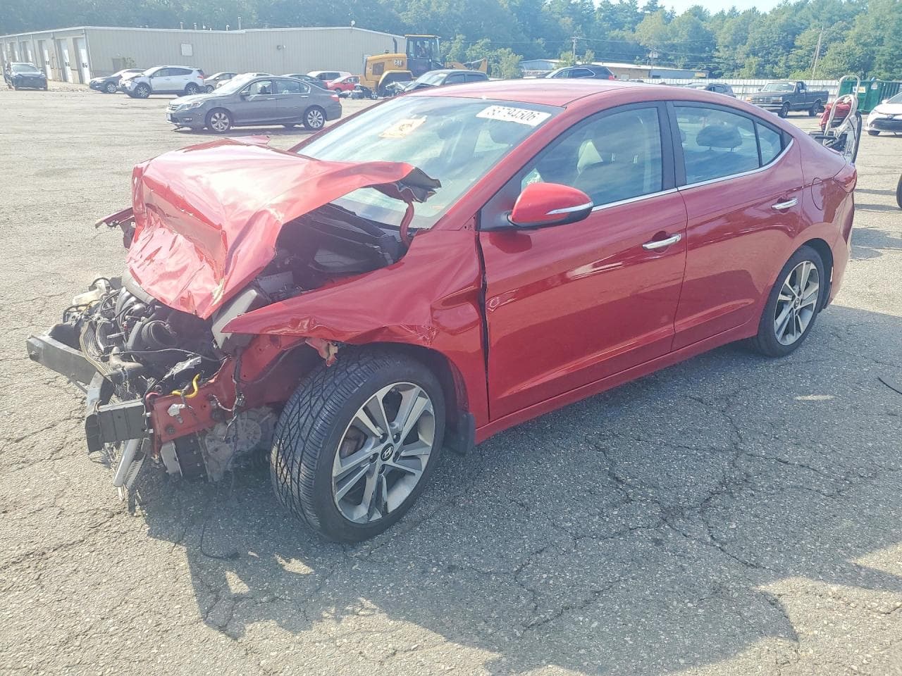 HYUNDAI ELANTRA