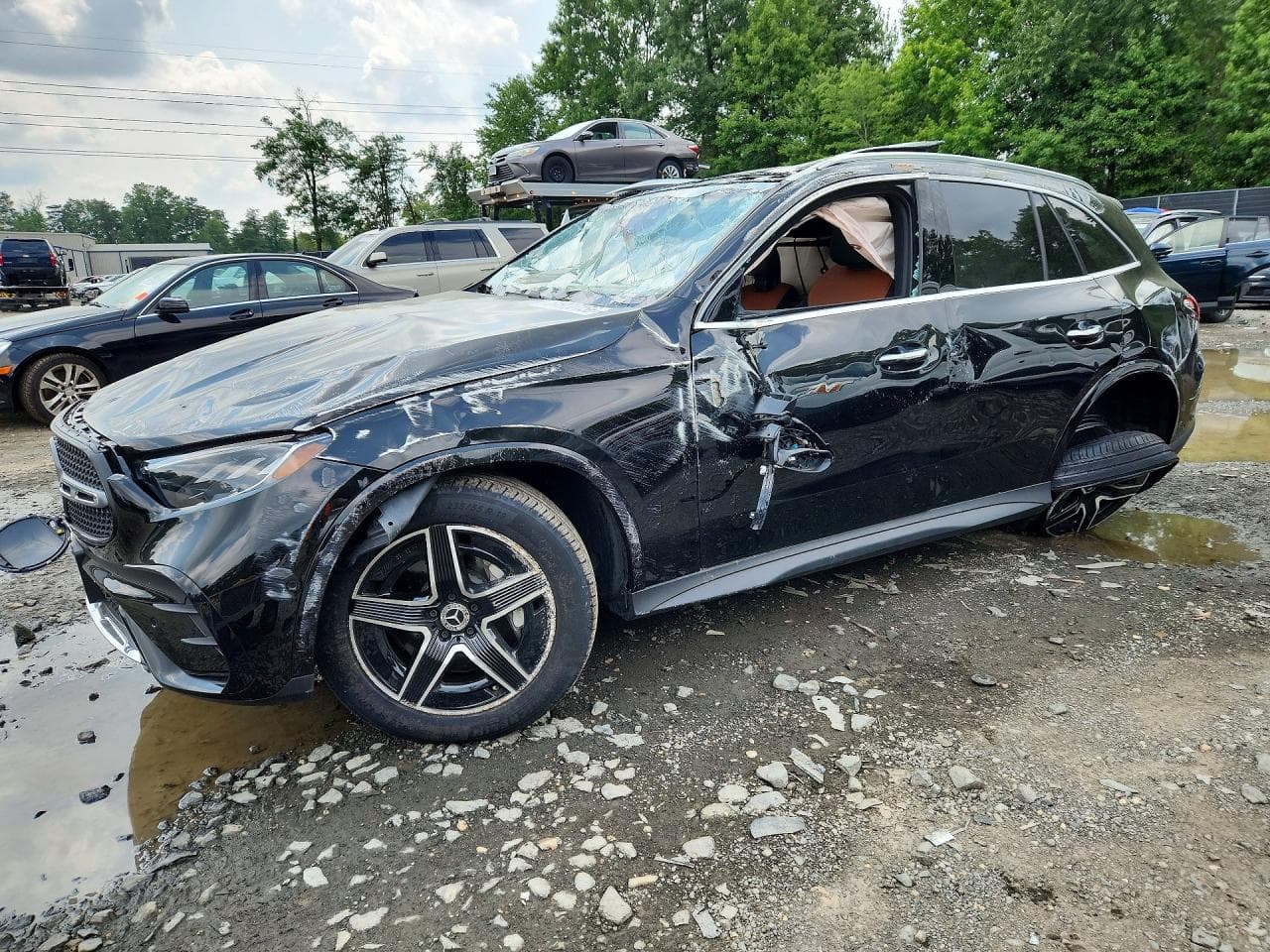 MERCEDES-BENZ GLC-CLASS