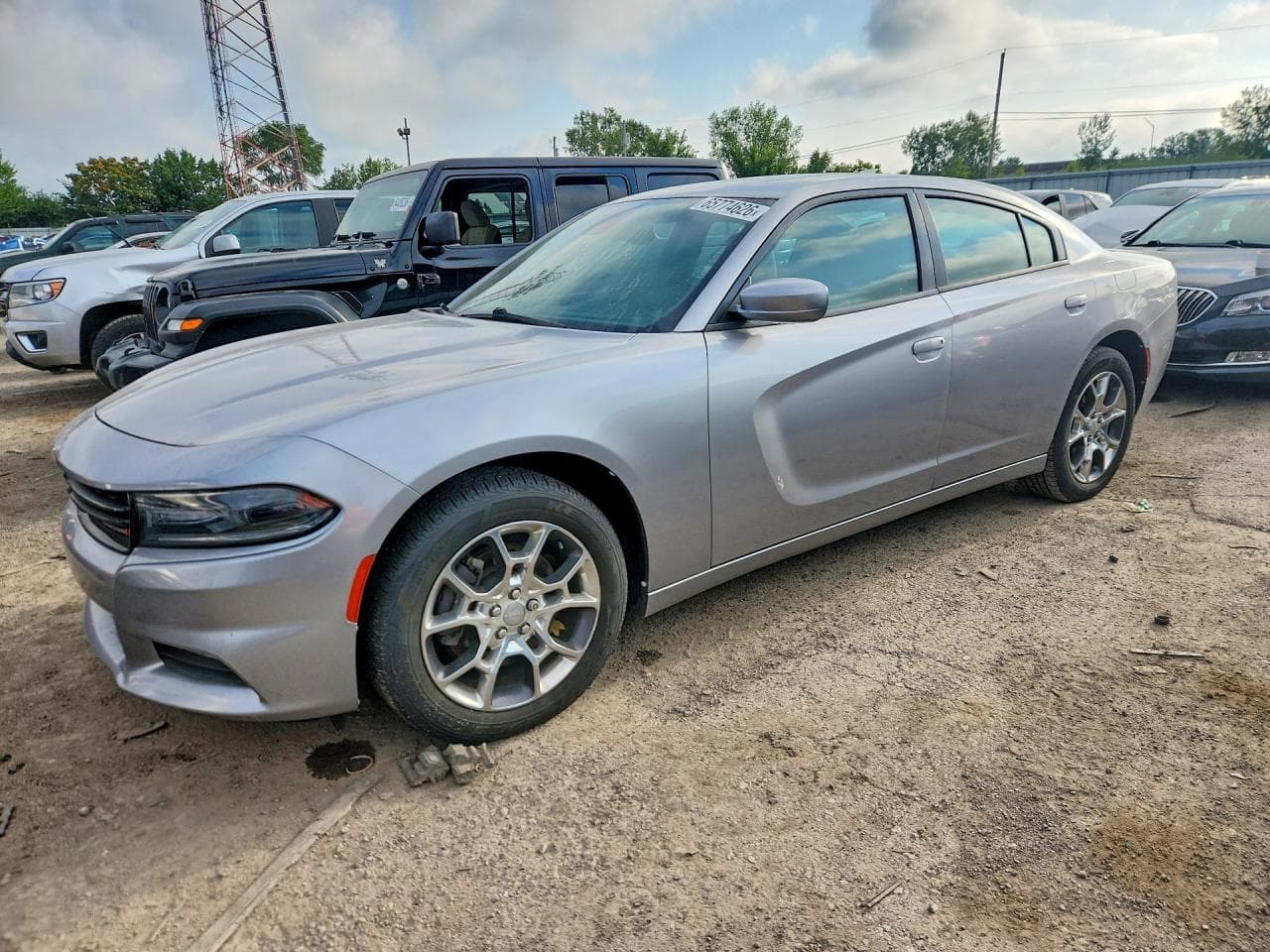 DODGE CHARGER