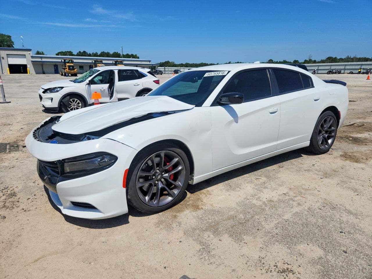 DODGE CHARGER
