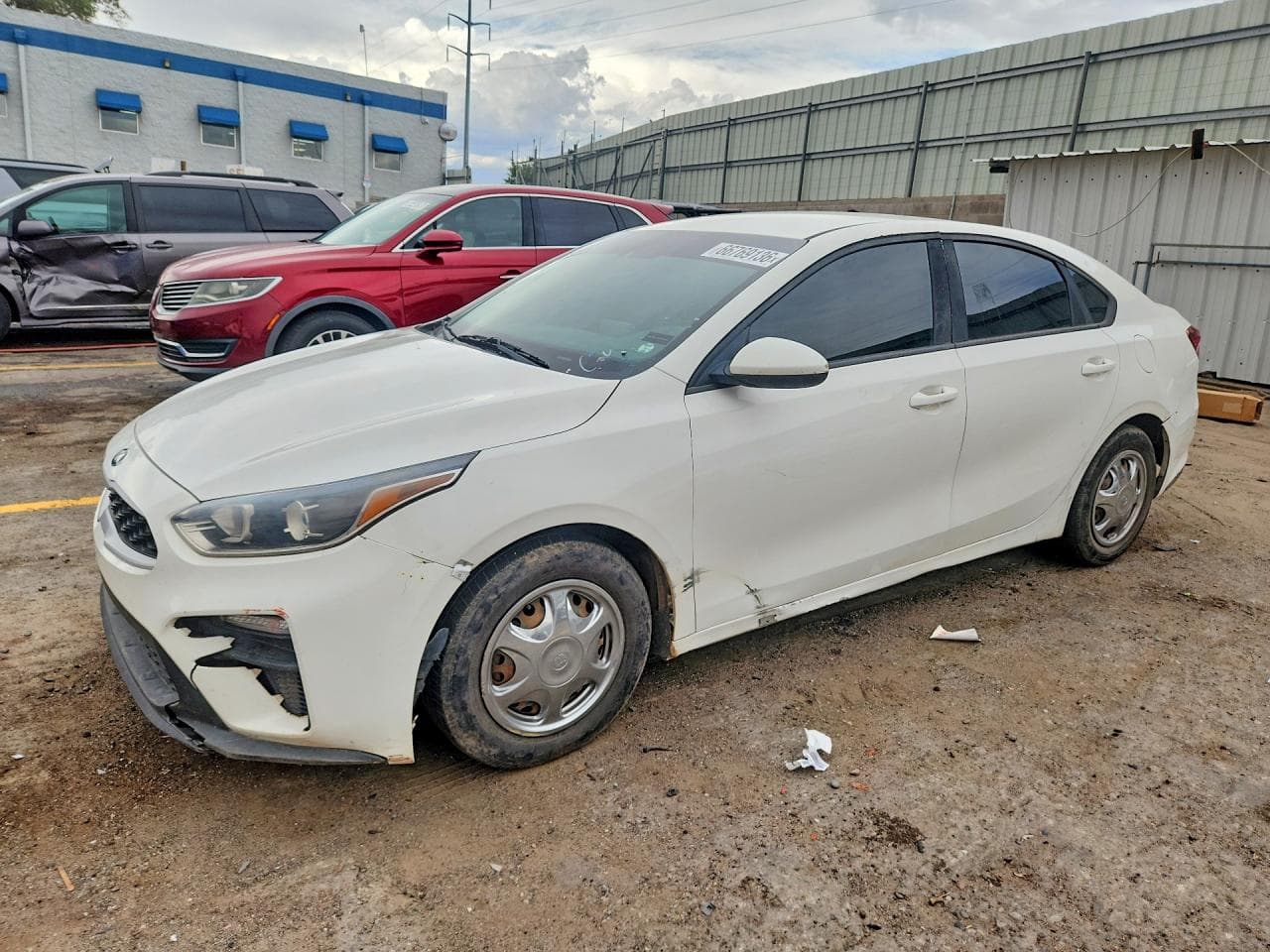 KIA FORTE